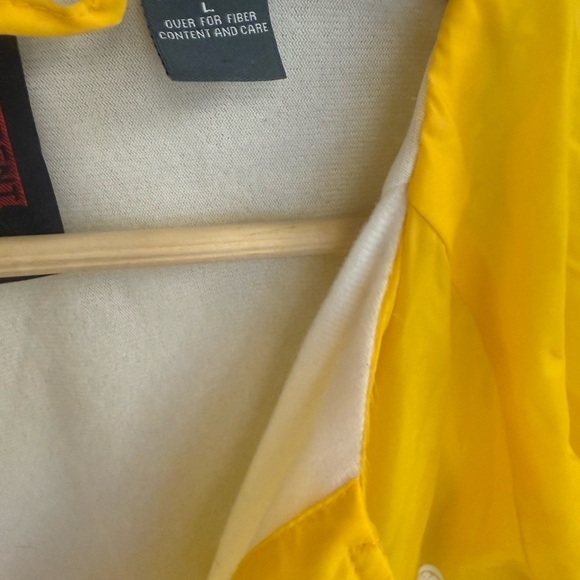 Independent men’s L vintage Y2K skate windbreaker- no collar was removed. GUC - Picture 6 of 15